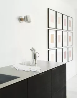 Normann Copenhagen Rise Wandlamp Petroleumgroen