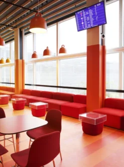 Normann Copenhagen Circus Velour Poef Small Dark Red -Normann Copenhagen Verkoopwinkel x886x886 normann copenhagen rope bank 3 zits1.jpg.pagespeed.ic .hxqHosQ QB