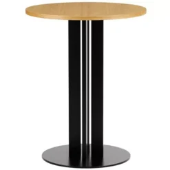 Normann Copenhagen Scala Café Tafel 60 Naturel Eiken
