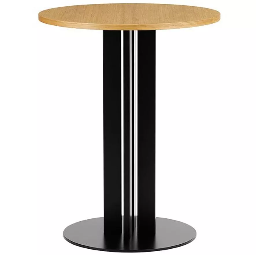 Normann Copenhagen Scala Café Tafel 60 Naturel Eiken 1 Normann Copenhagen Scala Café Tafel 60 Naturel Eiken