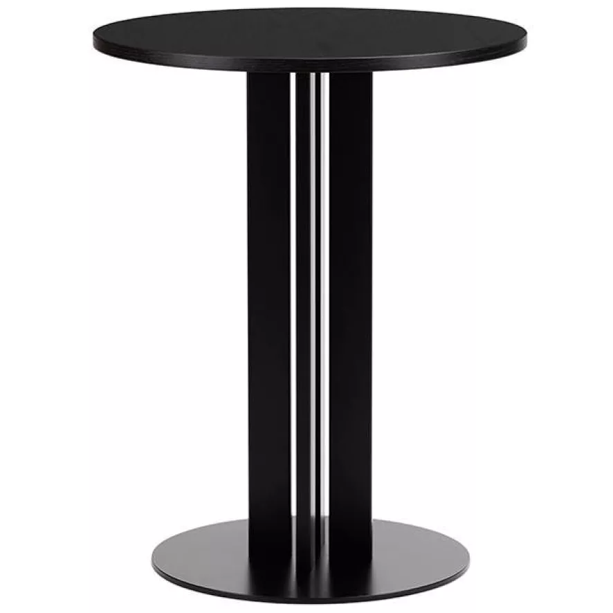 Normann Copenhagen Scala Café Tafel 60 Zwart Eiken 1 Normann Copenhagen Scala Café Tafel 60 Zwart Eiken