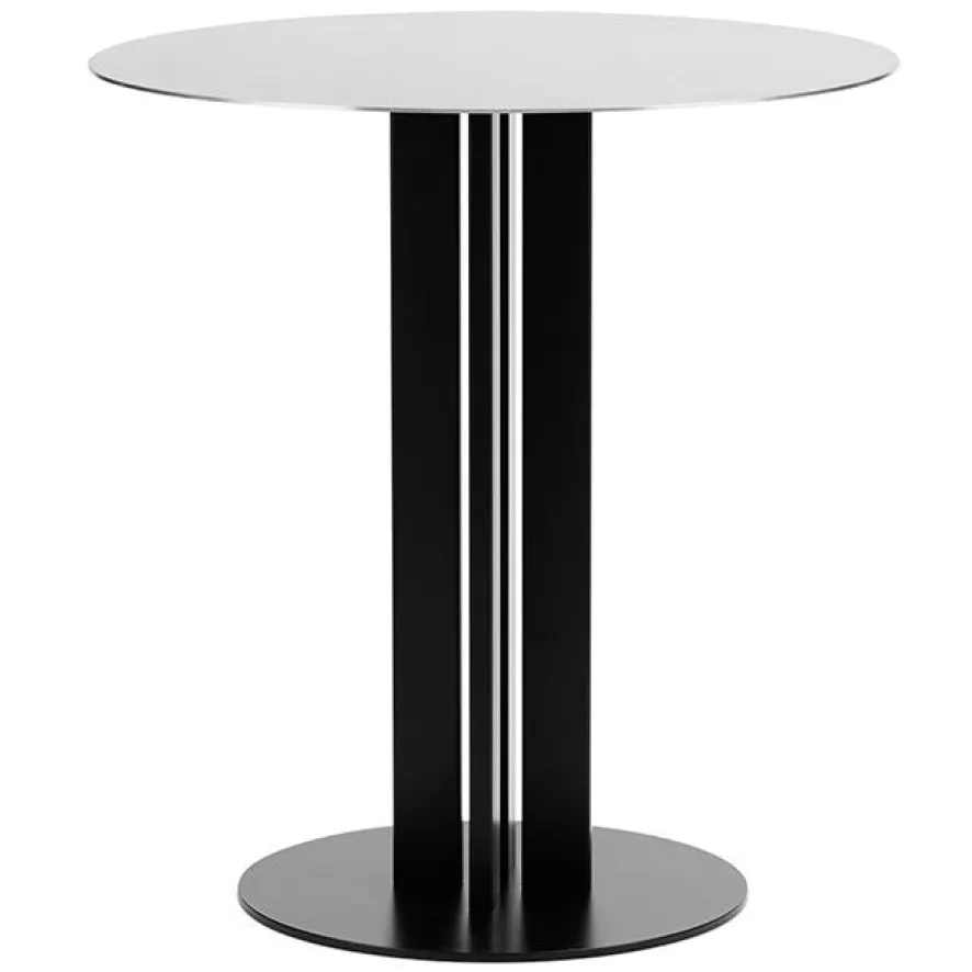 Normann Copenhagen Scala Café Tafel 70 Staal 2 Normann Copenhagen Scala Café Tafel 70 Staal - Afbeelding 2