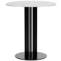 Normann Copenhagen Scala Café Tafel 70 Staal