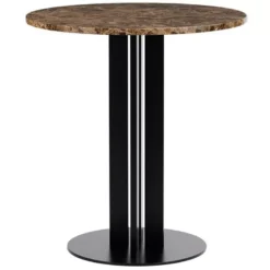 Normann Copenhagen Scala Café Tafel 70 Coffee Marmer
