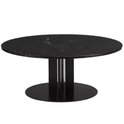 Normann Copenhagen Scala Salontafel 110 Zwart Marmer