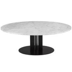 Normann Copenhagen Scala Salontafel 130 Wit Marmer