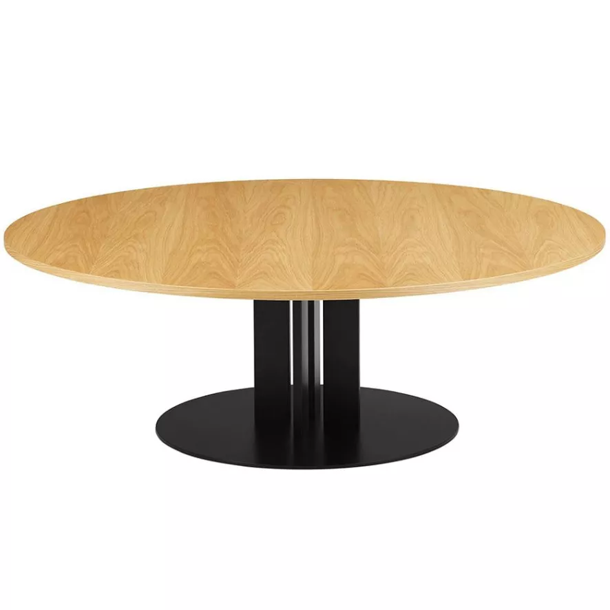 Normann Copenhagen Scala Salontafel 130 Naturel Eiken 1 Normann Copenhagen Scala Salontafel 130 Naturel Eiken