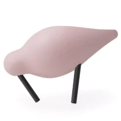 Normann Copenhagen Shorebird Vogel Collectors Item Small Rose