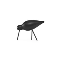 Normann Copenhagen Shorebird Vogel Collectors Item Medium Green -Normann Copenhagen Verkoopwinkel x886x886 normann copenhagen shorebird medium black black details 1.jpg.pagespeed.ic . r8OYvdq1 2