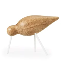 Normann Copenhagen Shorebird Vogel Collectors Item Medium Green -Normann Copenhagen Verkoopwinkel x886x886 normann copenhagen shorebird medium houtwit 1 1.jpg.pagespeed.ic .FMqOgDiIMf 2