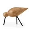 Normann Copenhagen Shorebird Vogel Collectors Item Medium Zwart