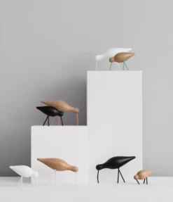 Normann Copenhagen Shorebird Vogel Collectors Item Small Black/black -Normann Copenhagen Verkoopwinkel x886x886 normann copenhagen shorebird small white white sfeer 2.jpg.pagespeed.ic .tUK6C3fhdh 15