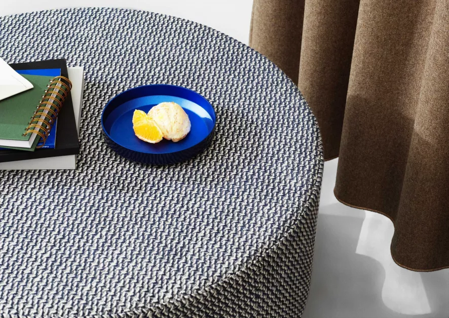 Normann Copenhagen Silo Poef Medium Albagia 201 4 Normann Copenhagen Silo Poef Medium Albagia 201 - Afbeelding 4