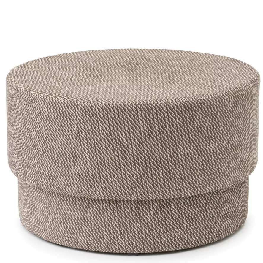 Normann Copenhagen Silo Poef Medium Albagia 201 5 Normann Copenhagen Silo Poef Medium Albagia 201 - Afbeelding 5