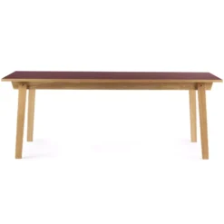 Normann Copenhagen Slice Linoleum Tafel 250x90 Bordeaux -Normann Copenhagen Verkoopwinkel x886x886 normann copenhagen slice linoleum tafel 200x902.jpg.pagespeed.ic .XqHtcRqo3Z 10
