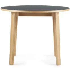 Normann Copenhagen Slice Linoleum Tafel 95 Grijs