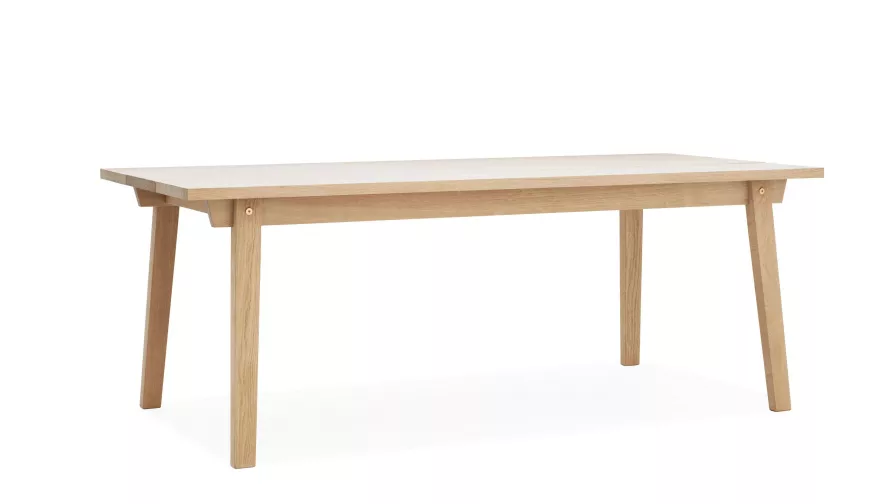Normann Copenhagen Slice Tafel 300x90 4 Normann Copenhagen Slice Tafel 300x90 - Afbeelding 4