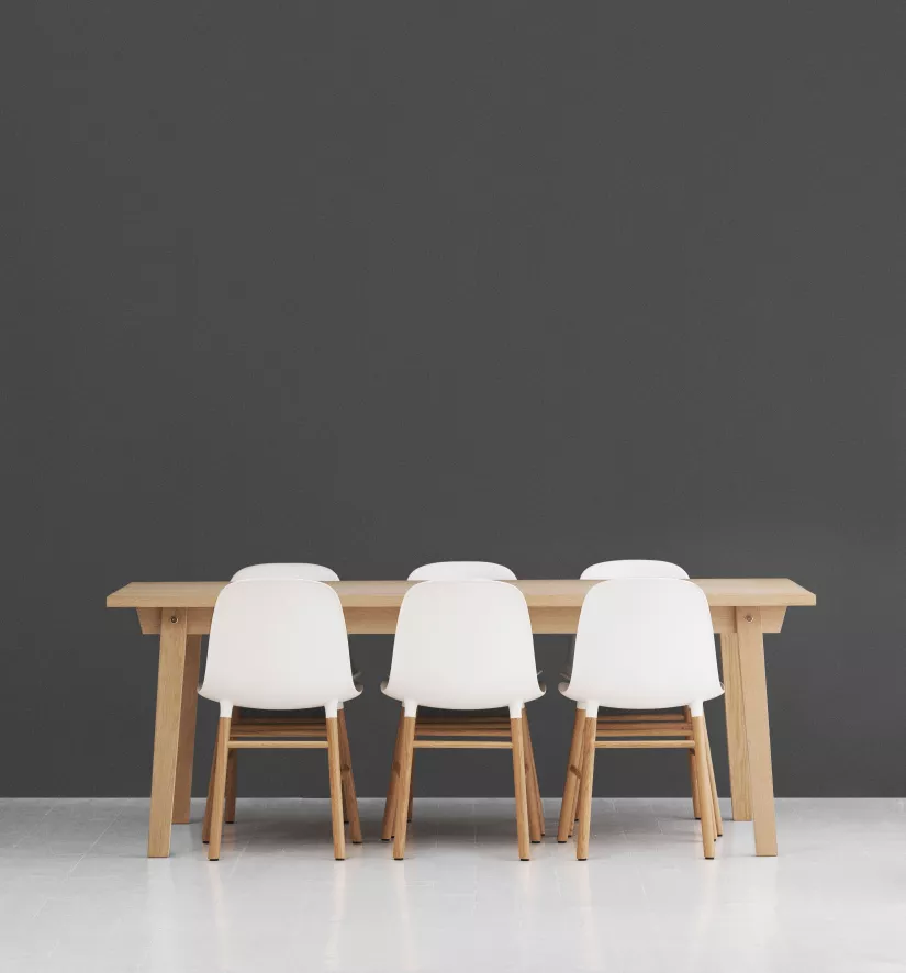 Normann Copenhagen Slice Tafel 300x90 10 Normann Copenhagen Slice Tafel 300x90 - Afbeelding 10
