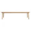 Normann Copenhagen Slice Tafel 300x90