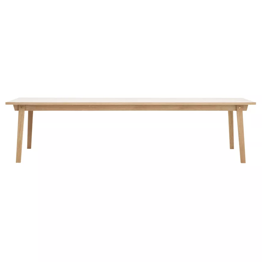Normann Copenhagen Slice Tafel 300x90 1 Normann Copenhagen Slice Tafel 300x90