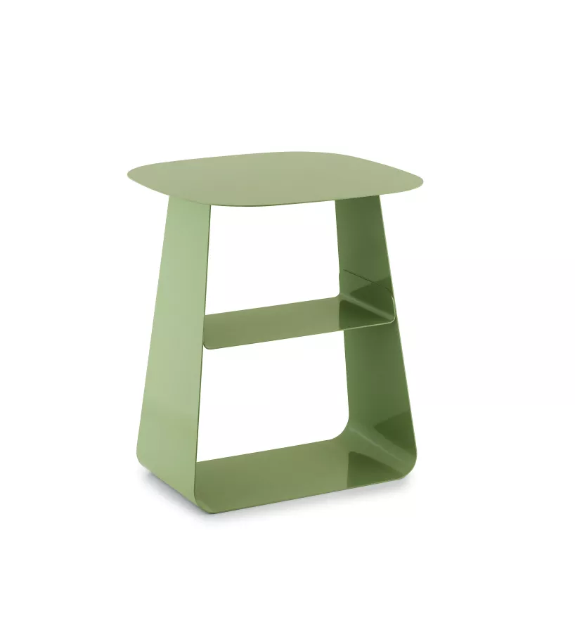 Normann Copenhagen Stay Bijzettafel Rust 40x40 7 Normann Copenhagen Stay Bijzettafel Rust 40x40 - Afbeelding 7