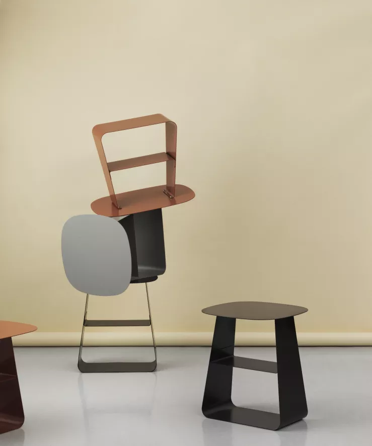 Normann Copenhagen Stay Bijzettafel Grijs 52x40 17 Normann Copenhagen Stay Bijzettafel Grijs 52x40 - Afbeelding 17