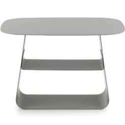 Normann Copenhagen Stay Bijzettafel Grijs 52x40