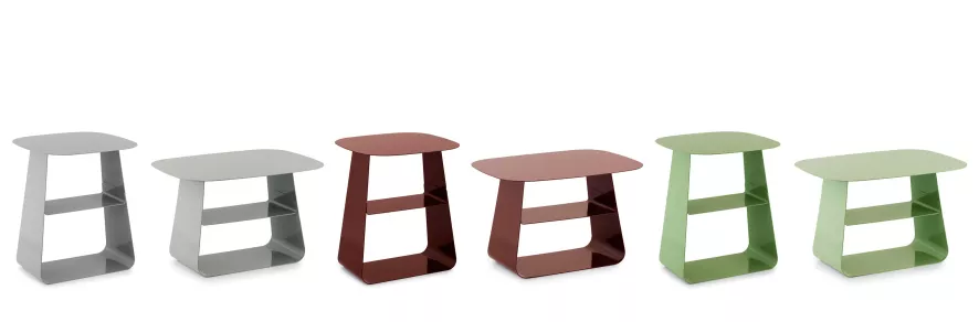 Normann Copenhagen Stay Bijzettafel Grijs 52x40 3 Normann Copenhagen Stay Bijzettafel Grijs 52x40 - Afbeelding 3