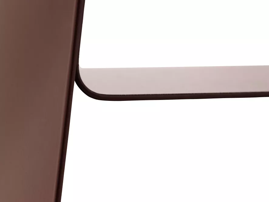 Normann Copenhagen Stay Bijzettafel Rust 40x40 13 Normann Copenhagen Stay Bijzettafel Rust 40x40 - Afbeelding 13