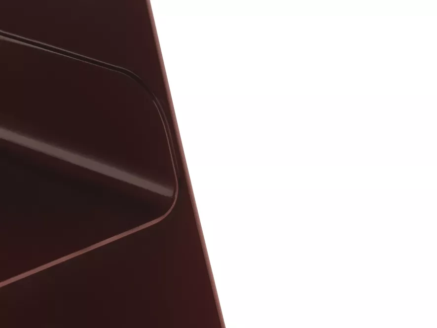 Normann Copenhagen Stay Bijzettafel Rust 40x40 14 Normann Copenhagen Stay Bijzettafel Rust 40x40 - Afbeelding 14