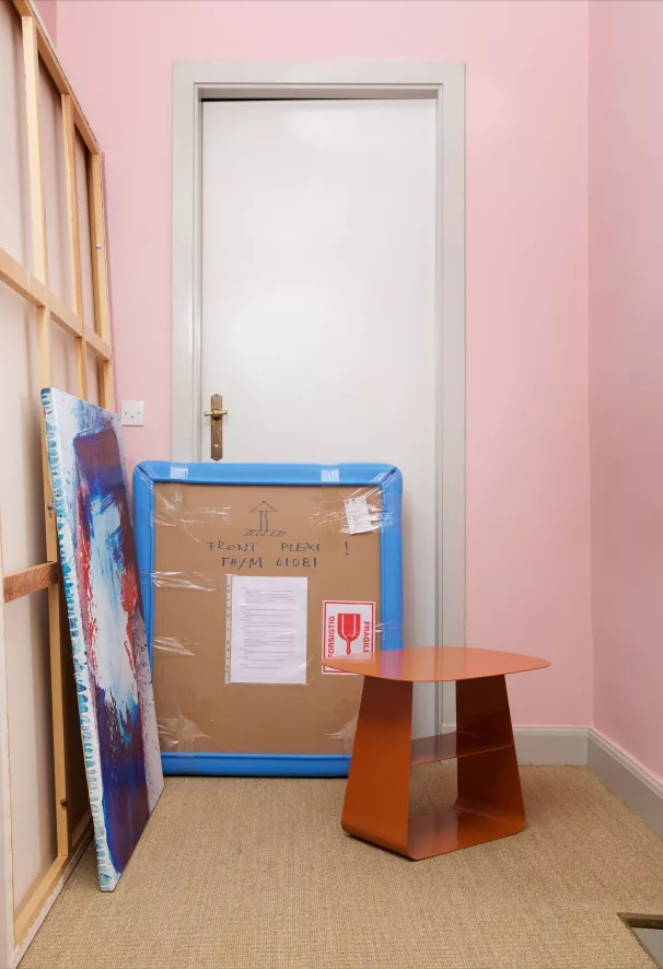 Normann Copenhagen Stay Bijzettafel Grijs 52x40 18 Normann Copenhagen Stay Bijzettafel Grijs 52x40 - Afbeelding 18