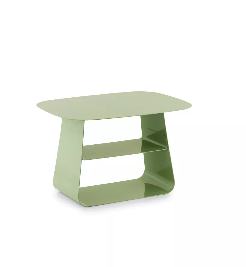 Normann Copenhagen Stay Bijzettafel Grijs 52x40 6 Normann Copenhagen Stay Bijzettafel Grijs 52x40 - Afbeelding 6