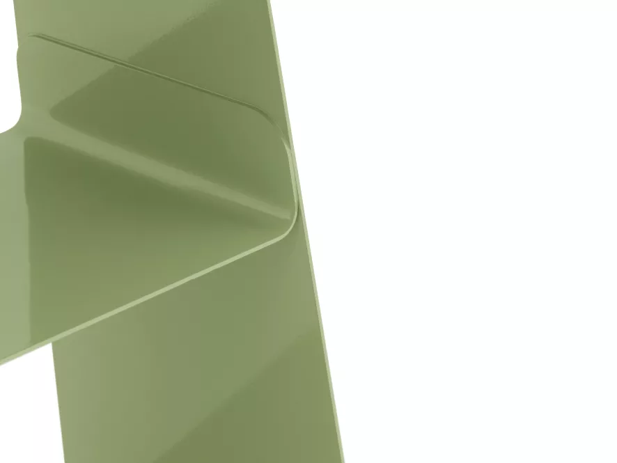 Normann Copenhagen Stay Bijzettafel Grijs 52x40 9 Normann Copenhagen Stay Bijzettafel Grijs 52x40 - Afbeelding 9