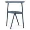 Normann Copenhagen Stock Bijzettafel 37 Steel Blue