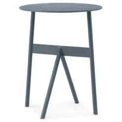 Normann Copenhagen Stock Bijzettafel 37 Steel Blue