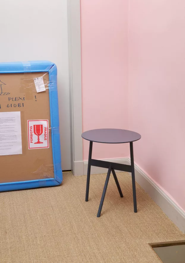 Normann Copenhagen Stock Bijzettafel 37 Warm Grey 9 Normann Copenhagen Stock Bijzettafel 37 Warm Grey - Afbeelding 9