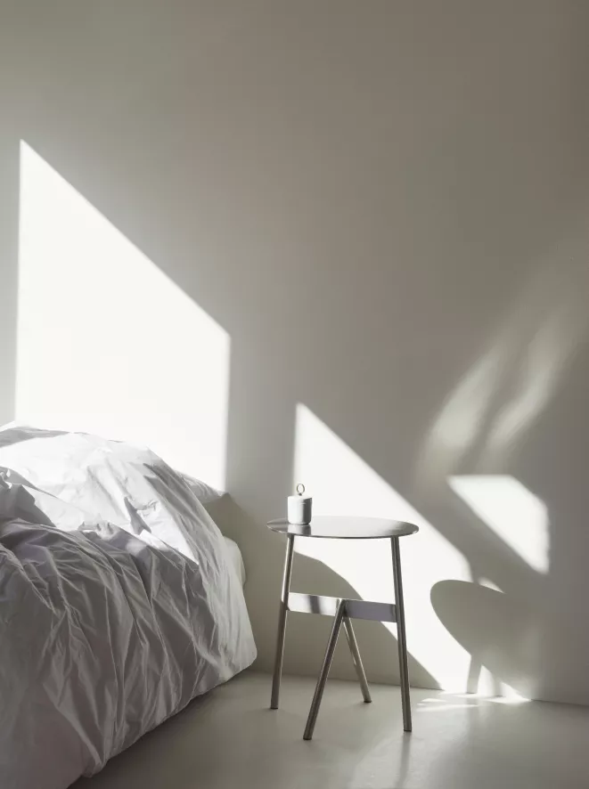 Normann Copenhagen Stock Bijzettafel 37 Warm Grey 14 Normann Copenhagen Stock Bijzettafel 37 Warm Grey - Afbeelding 14