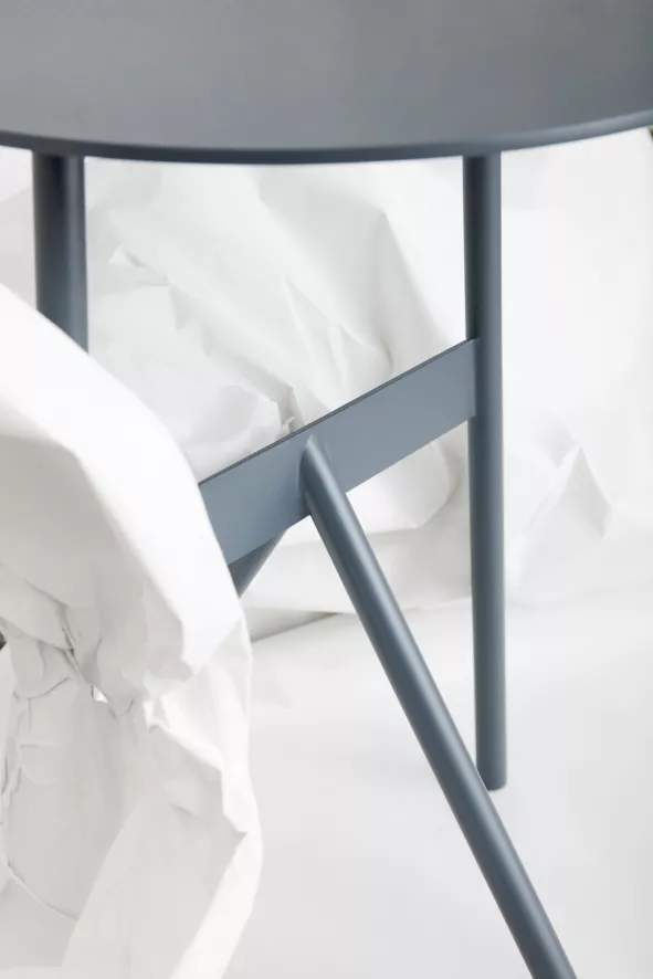 Normann Copenhagen Stock Bijzettafel 37 White 4 Normann Copenhagen Stock Bijzettafel 37 White - Afbeelding 4