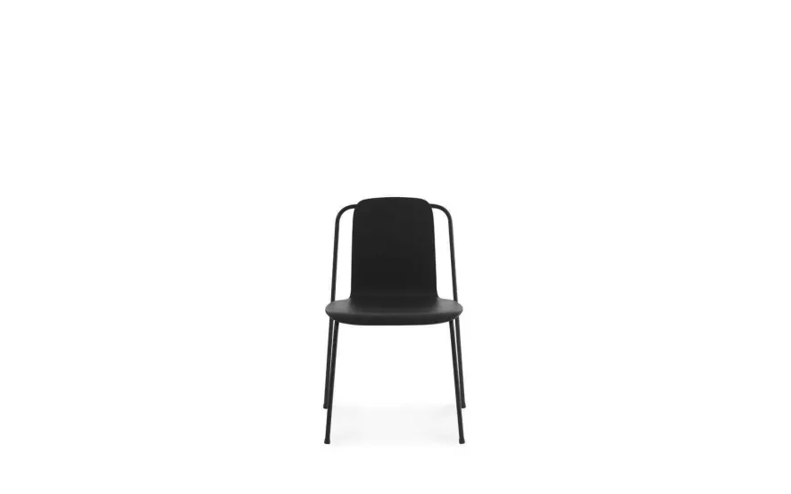 Normann Copenhagen Studio Chair Stoel Bruin 5 Normann Copenhagen Studio Chair Stoel Bruin - Afbeelding 5