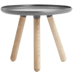 Normann Copenhagen Tablo Salontafel Small 50 Grijs