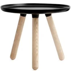 Normann Copenhagen Tablo Salontafel Small 50 Zwart