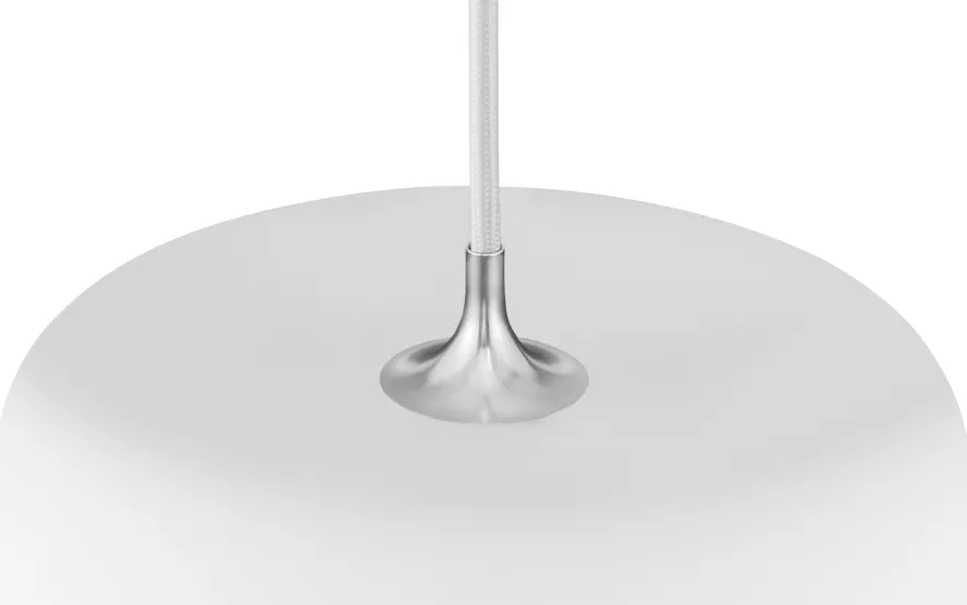 Normann Copenhagen Tub Hanglamp Ø30 Zwart 5 Normann Copenhagen Tub Hanglamp Ø30 Zwart - Afbeelding 5