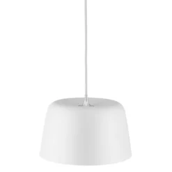 Normann Copenhagen Tub Hanglamp Ø30 Wit