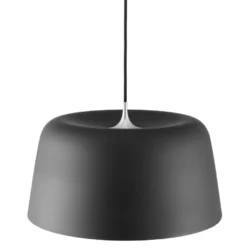 Normann Copenhagen Tub Hanglamp Ø44 Zwart