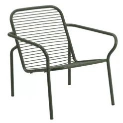 Normann Copenhagen Vig Fauteuil Donkergroen