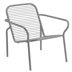 Normann Copenhagen Vig Fauteuil Grijs