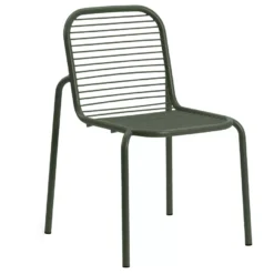 Normann Copenhagen Vig Tuinstoel Donkergroen