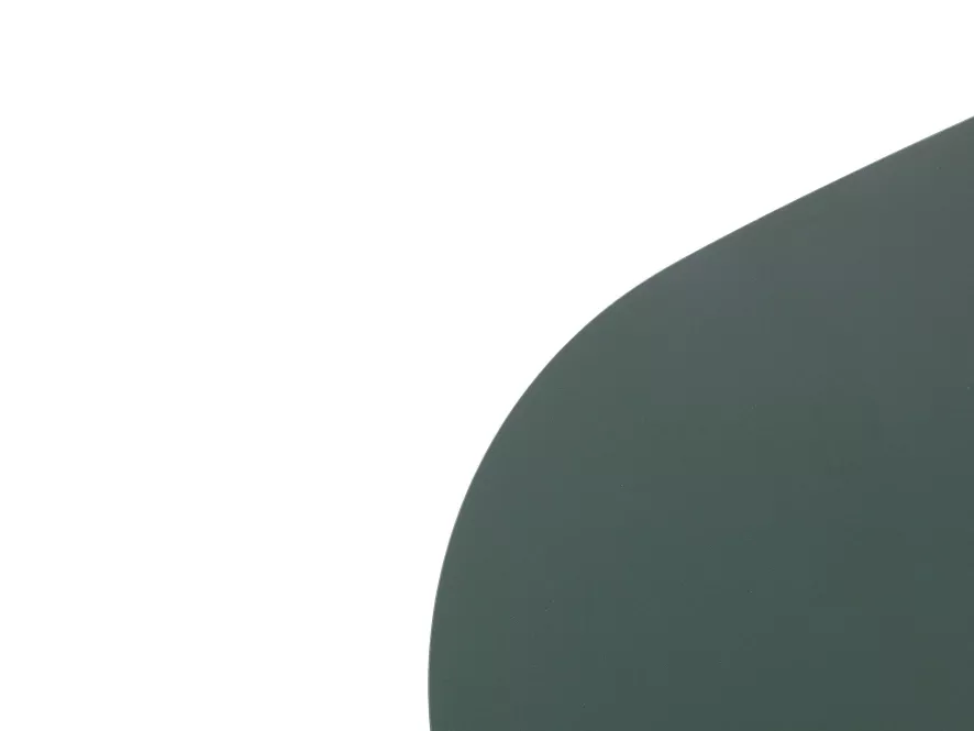 Normann Copenhagen Form Table Tafel Groen 120x120 3 Normann Copenhagen Form Table Tafel Groen 120x120 - Afbeelding 3