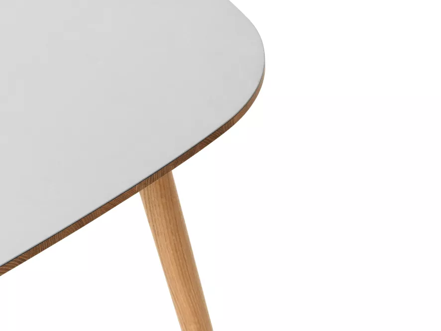 Normann Copenhagen Form Table Tafel Rood 200x95 5 Normann Copenhagen Form Table Tafel Rood 200x95 - Afbeelding 5