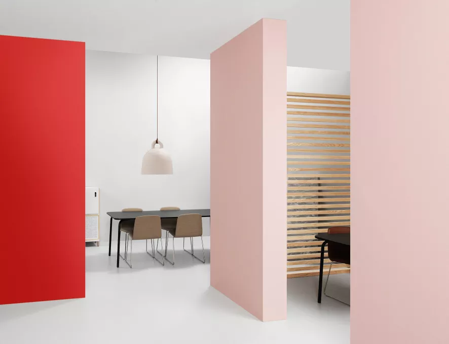 Normann Copenhagen Just Chair Stoel Met Verchroomd Onderstel, Essen 6 Normann Copenhagen Just Chair Stoel Met Verchroomd Onderstel, Essen - Afbeelding 6